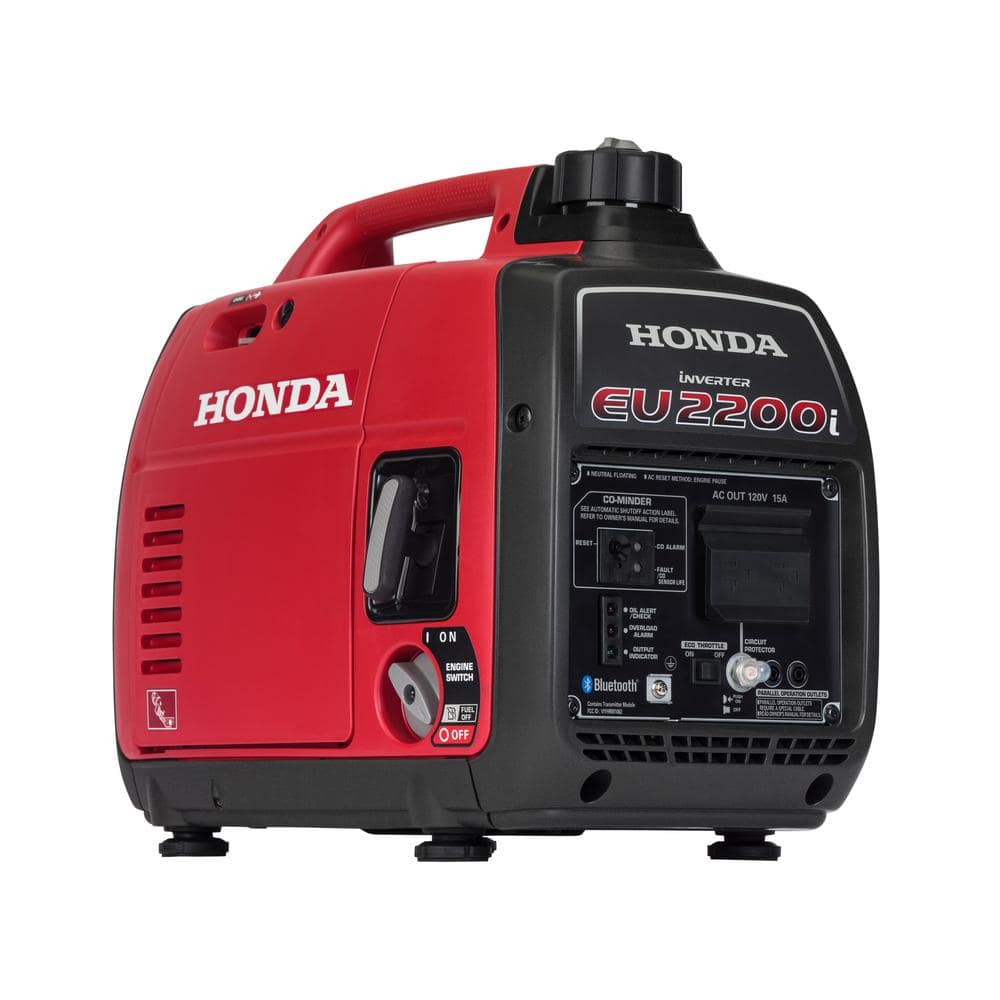 Honda Eu2200I Inverter Generator