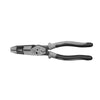 Klein 8 Hybrid Pliers W/Crimper