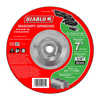 Diablo Grinding Disc Masonry 7 In